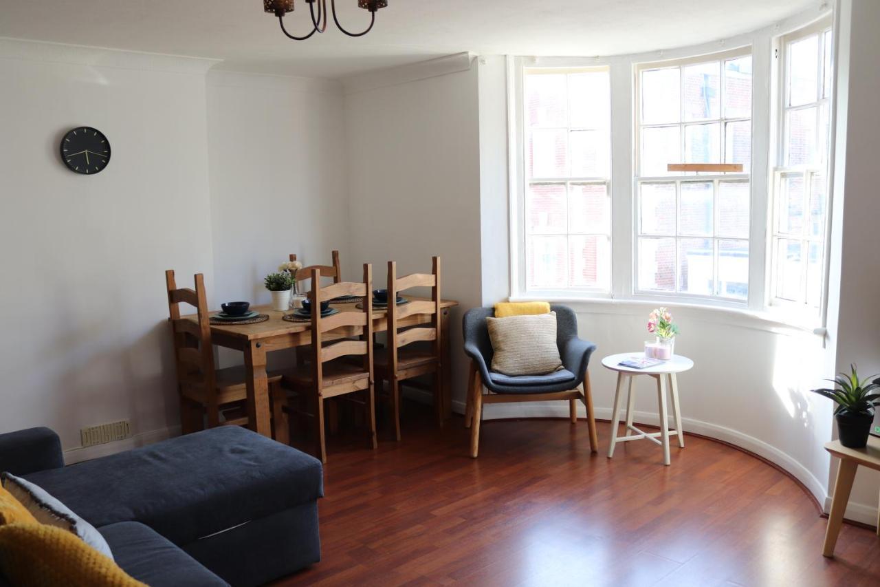 1 Bed Brighton - Central - Seaside And Shops Esterno foto