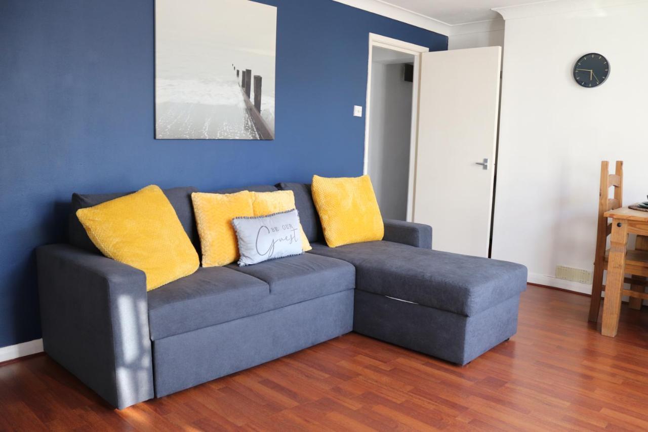 1 Bed Brighton - Central - Seaside And Shops Esterno foto