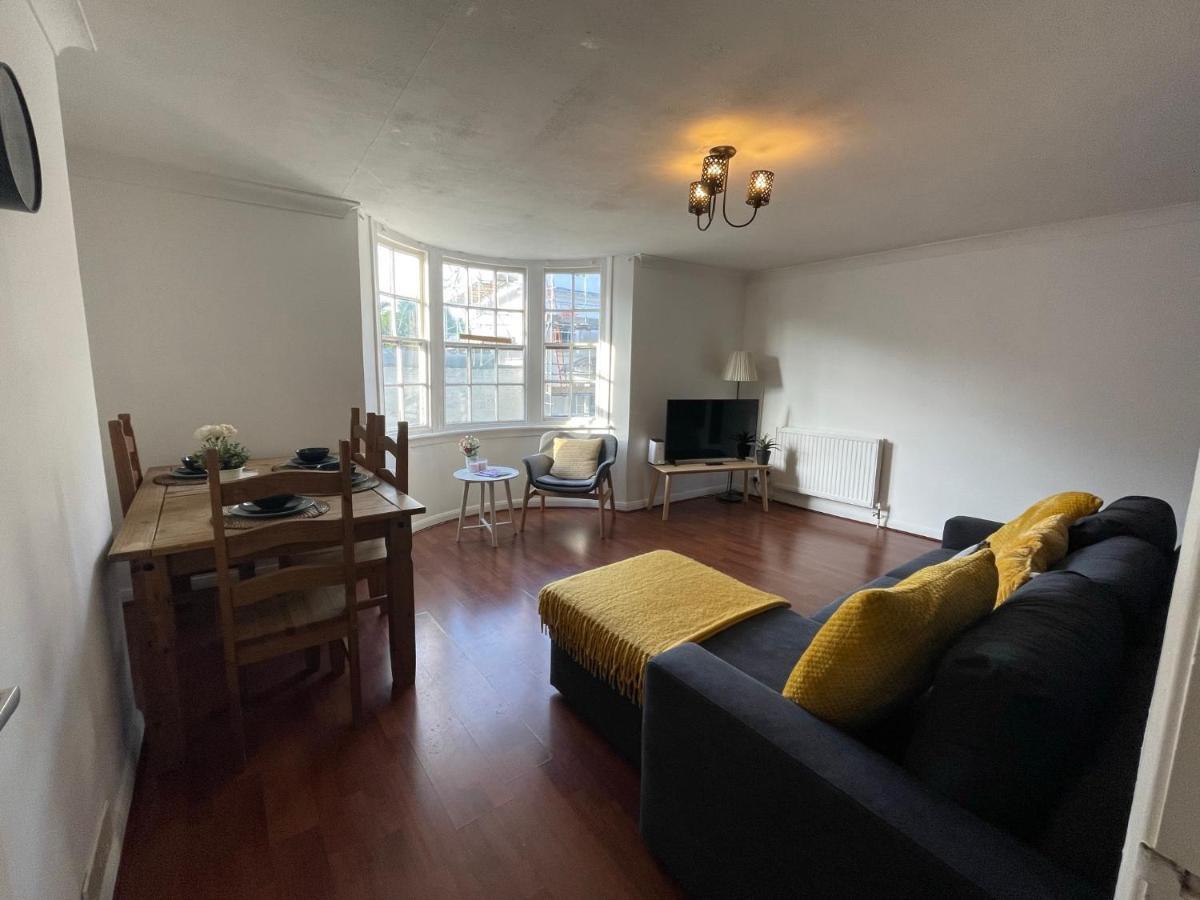 1 Bed Brighton - Central - Seaside And Shops Esterno foto